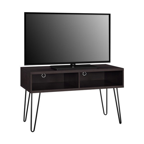 Hnedý TV stolík Støraa Owen-image-2