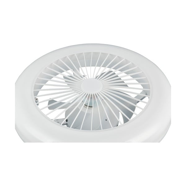Biele LED stropné svietidlo Mora – Reality-image-3