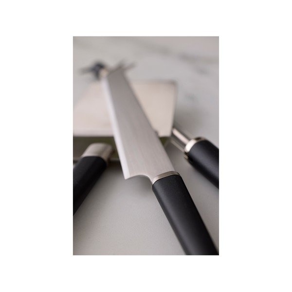 Súprava nožov 3 ks na syr z nehrdzavejúcej ocele Emma – Rosti-image-2