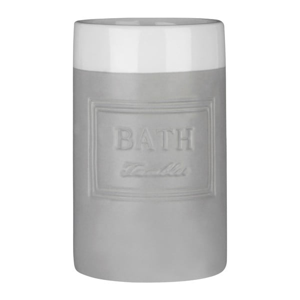 Bielo-sivý pohárik Premier Housewares Vida, 300 ml-image-2