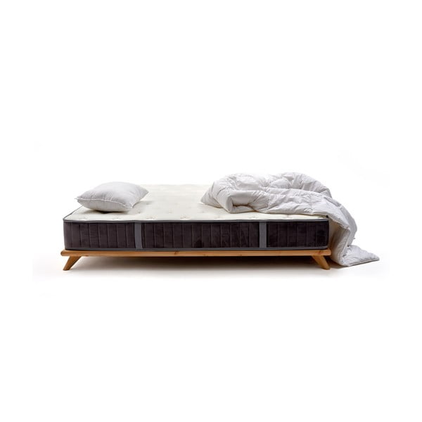 Stredne tvrdý matrac PreSpánok Grace Medium, 80 x 200 cm-image-3