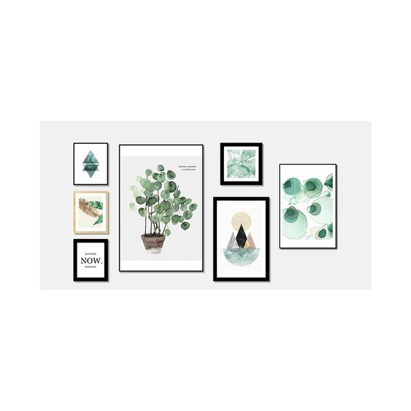 Obraz sømcasa Flowerina, 60 x 80 cm-image-4