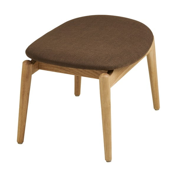 Hnedá podnožka Olvera – House Nordic-image-3