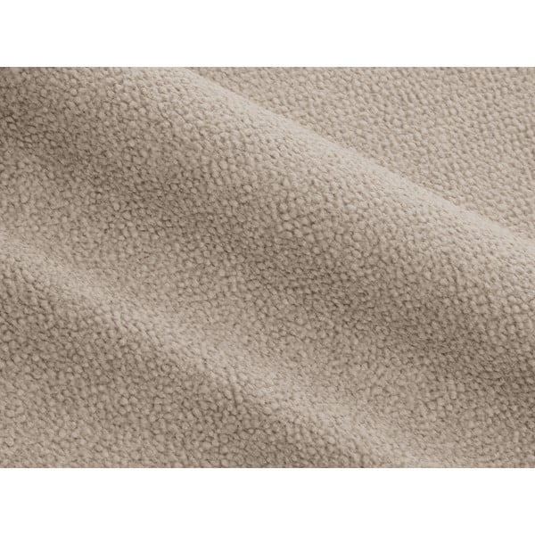 Béžová zamatová pohovka 200 cm Mackay – Cosmopolitan Design-image-1