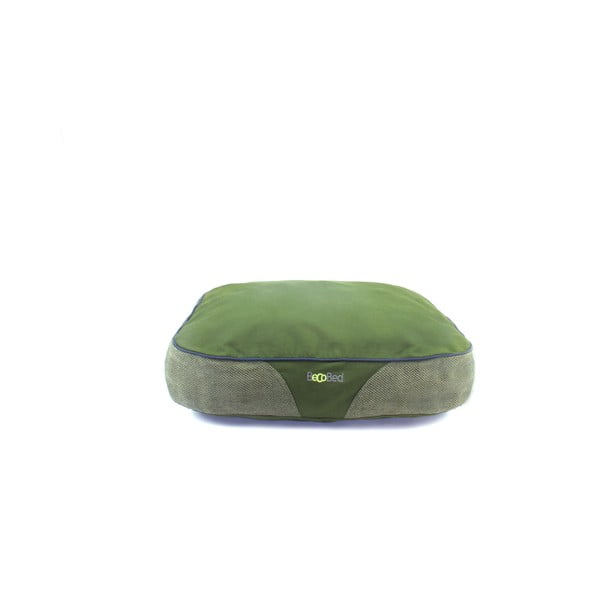 Pelech Bed Mattress Medium, zelený