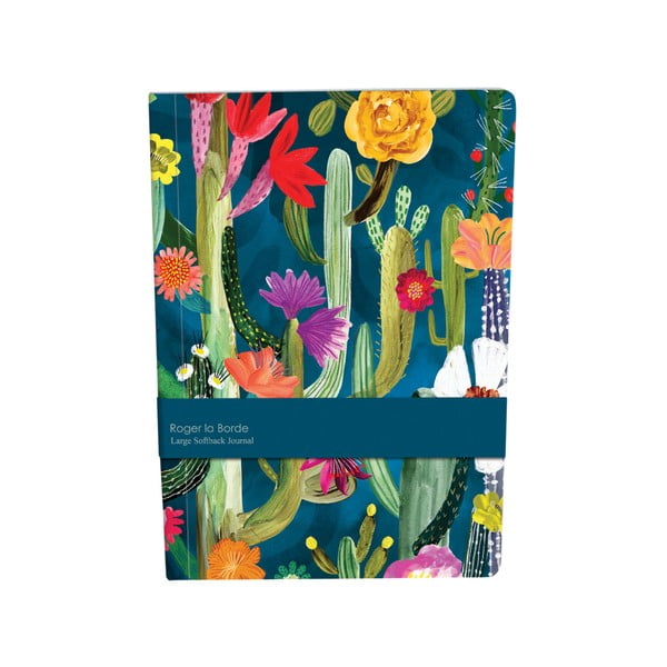 Zápisník 128 stránok Cactusland – Roger la Borde-image-1