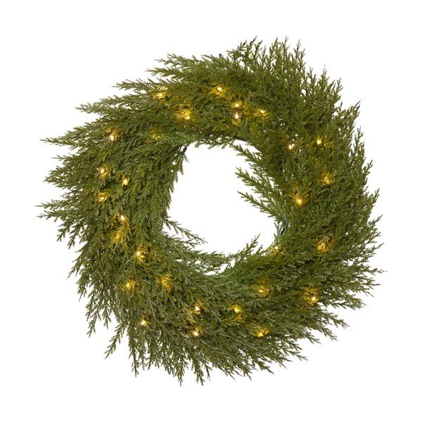 Svetelný veniec Thuja - Star Trading-image-2