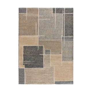 Sivo-béžový koberec 160x230 cm Irati - Universal