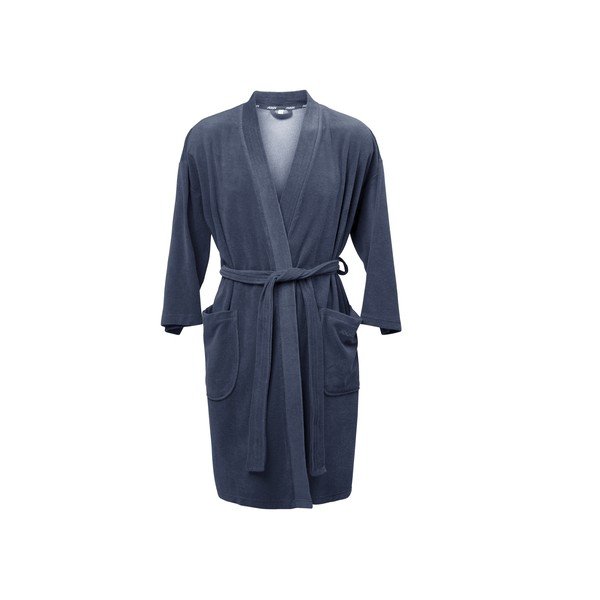 Modrý unisex župan Södahl, veľkosť S/M-image-2
