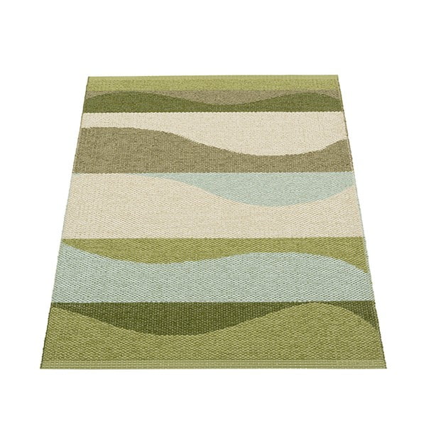 Zelený vnútorný a vonkajší koberec 180x230 cm Urvi Woods – Pappelina-image-2