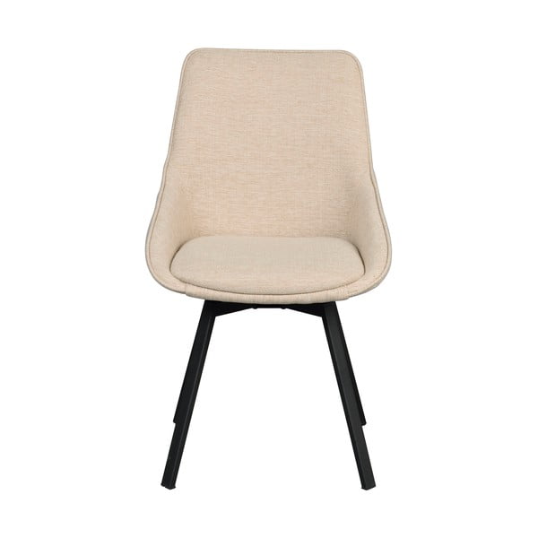 Béžové jedálenské stoličky v súprave 2 ks Alison – Rowico-image-2