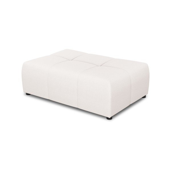 Biely modul pohovky Rome - Cosmopolitan Design