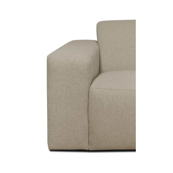 Béžový modul pohovky (ľavý roh) Roxy – Scandic-image-3