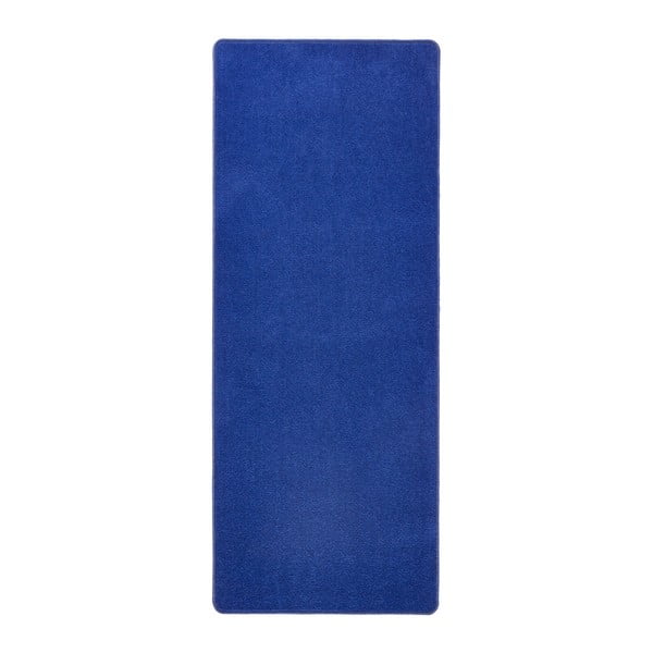 Modrý behúň Hanse Home Fancy, 80 × 200 cm