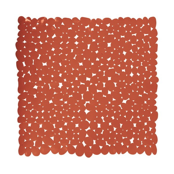 Protišmyková podložka do sprchy 53x53 cm Galets – MSV