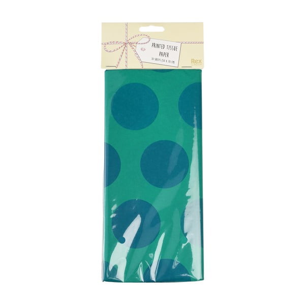 Papierové obrúsky v súprave 10 ks – Rex London-image-2