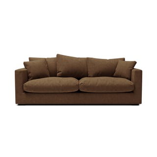Hnedá pohovka 220 cm Comfy - Scandic