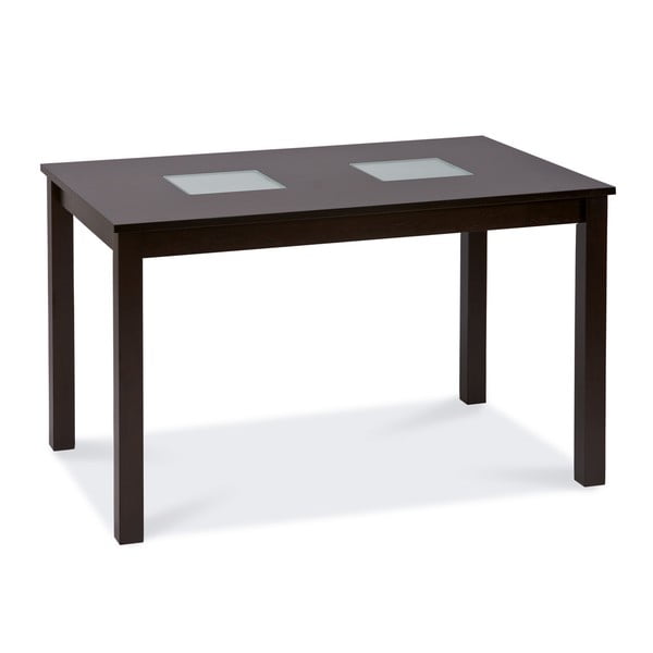 Rozkladací jedálenský stôl Antila, 120/164x75 cm
