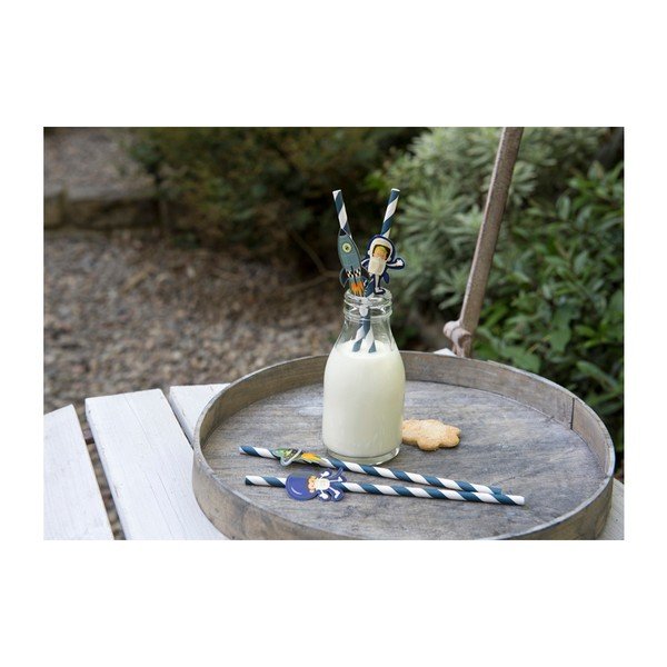 Sada 4 slamiek Rex London Space Adventures-image-2