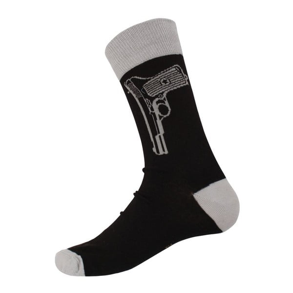 Ponožky Black Gun, veľkosť 40-44