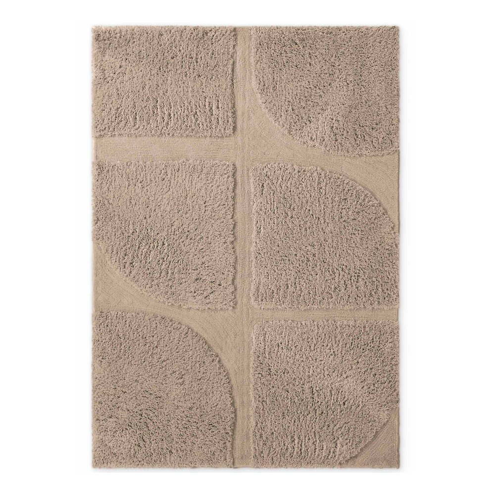 E-shop Béžový ručne tkaný koberec 120x180 cm Lambeth Jasper – Ted Baker