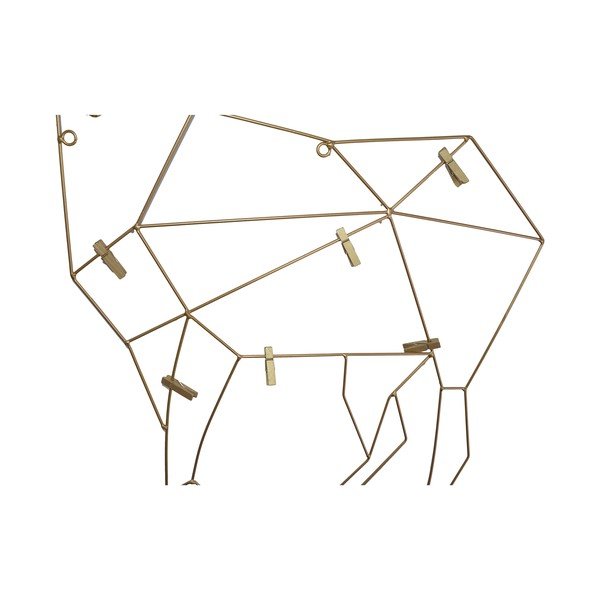 Nástenka so štipcami Deer-image-1