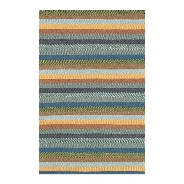 Ručne tkaný vlnený koberec Linie Design Caravana, 170 x 240 cm