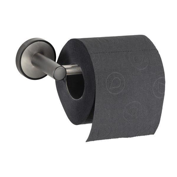 Samodržiaci držiak na toaletný papier z nehrdzavejúcej ocele Udine - Wenko-image-4