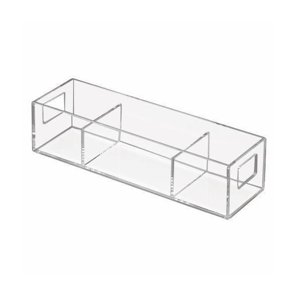 Organizér InterDesign Luci Vanity, dĺžka 25,5 cm-image-1