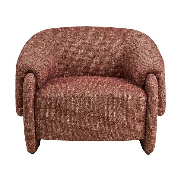 Kreslo v terakotovej farbe Hamilton – House Nordic-image-2