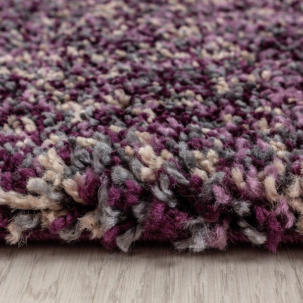 Tmavofialový koberec 200x290 cm Enjoy – Ayyildiz Carpets-image-4