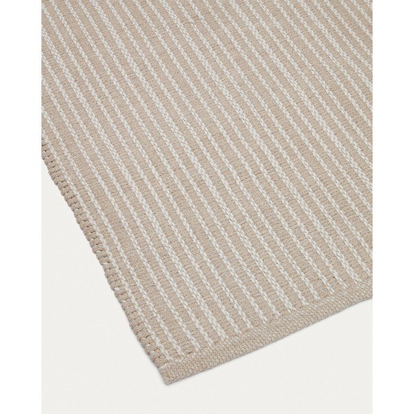 Béžový vnútorný a vonkajší koberec 160x230 cm Canyet – Kave Home-image-3
