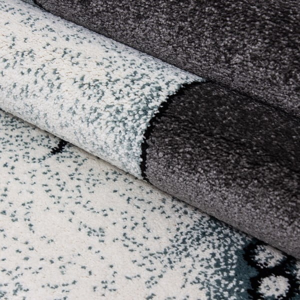 Modro-sivý detský koberec 160x230 cm Kids – Ayyildiz Carpets-image-2