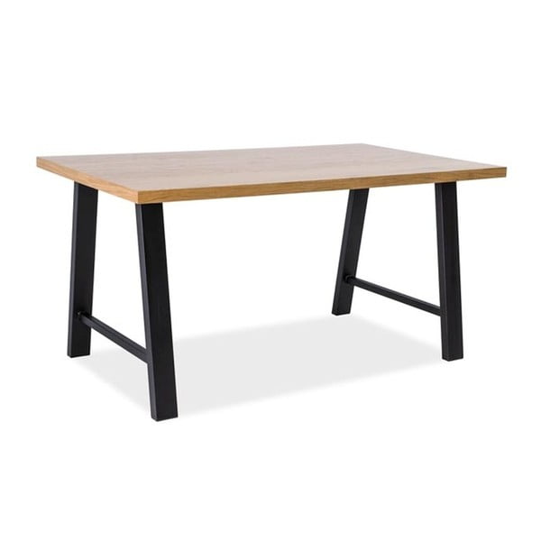 Jedálenský stôl Signal Abramo, dĺžka 180 cm