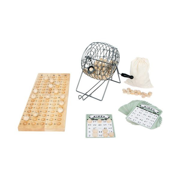 Detská hra Legler Bingo