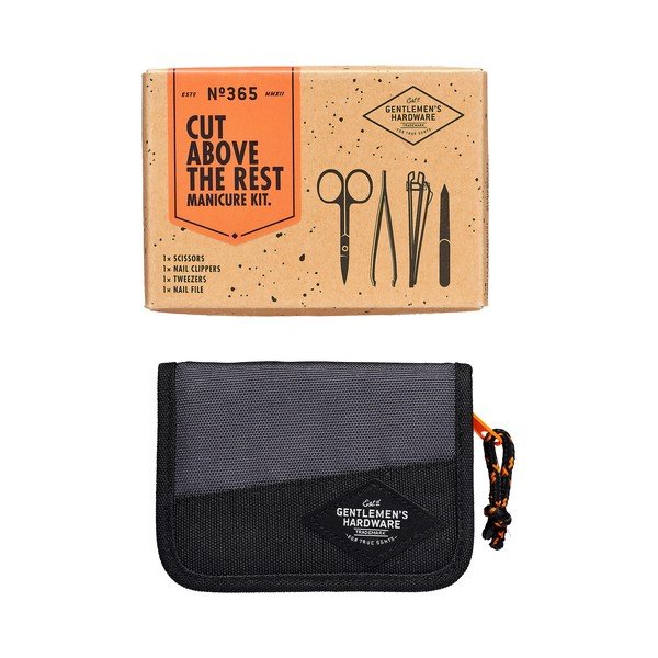 Príručná manikúra Gentlemen´s Hardware-image-4