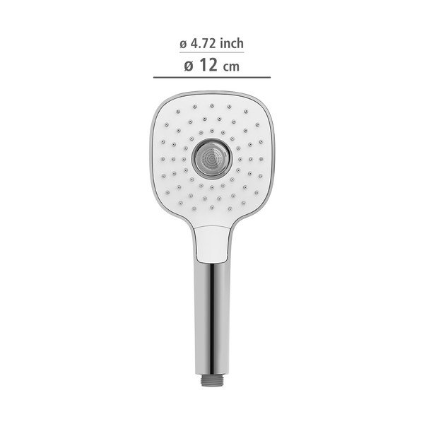 Sprchová hlavica Wenko Power, 12 cm-image-1