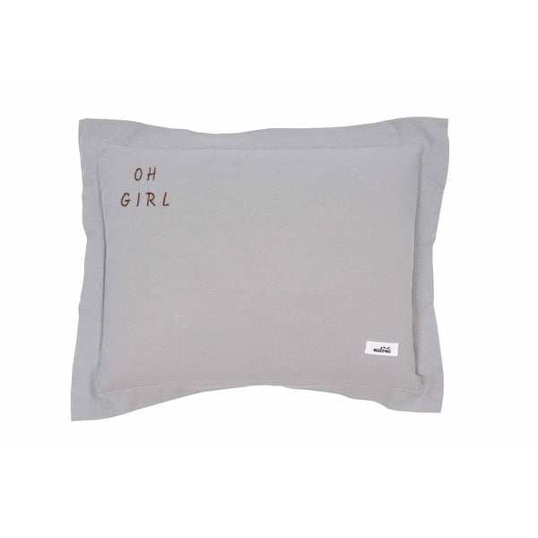 Detský vankúšik Oh Girl - Malomi Kids-image-2