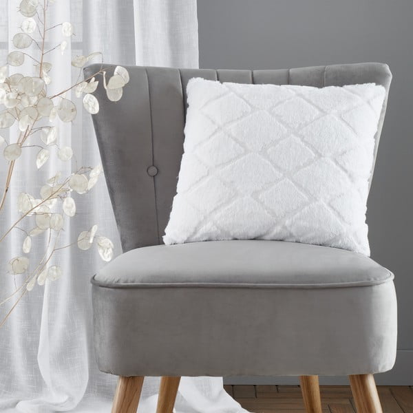 Dekoračný vankúš 43x43 cm Cosy Diamond - Catherine Lansfield-image-1