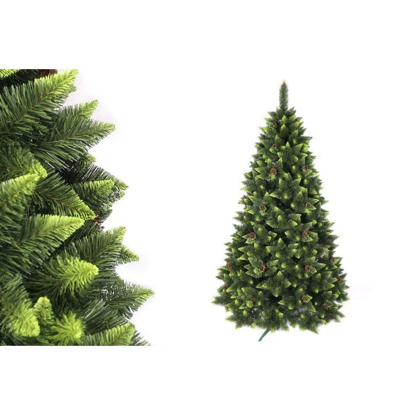 Umelý vianočný stromček výška  180 cm Pine – Vánoční stromeček-image-3