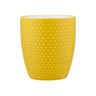 Žltý porcelánový hrnček 250 ml Abode - Ladelle