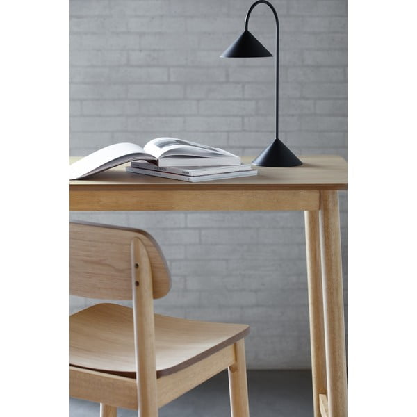 Barový stôl v dekore duba 60x120 cm Barlow – Actona-image-2