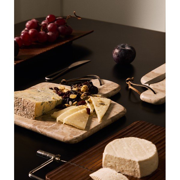 Mramorová doštička 28,5 x 23 cm Emilse – Kave Home-image-2