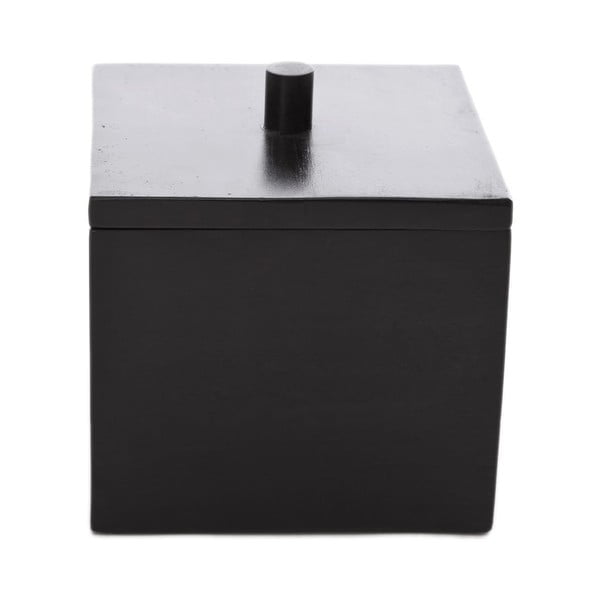 Čierna krabička NORR11 Casket Box-it