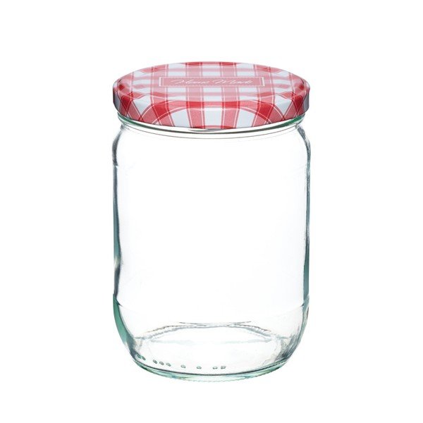 Zavárací pohár Kitchen Craft Nostalgy, 580 ml