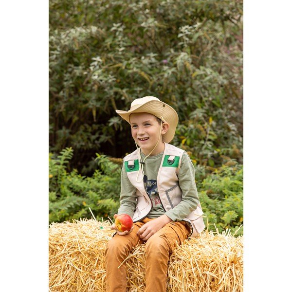 Detský prieskumnícky klobúk – Esschert Design-image-1