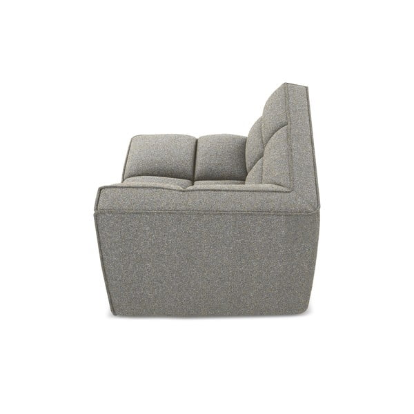 Béžový modul pohovky Kalai – Makamii-image-3