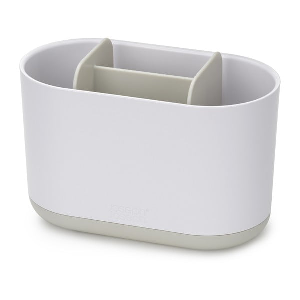 Biely plastový téglik na zubné kefky Duo – Joseph Joseph-image-3