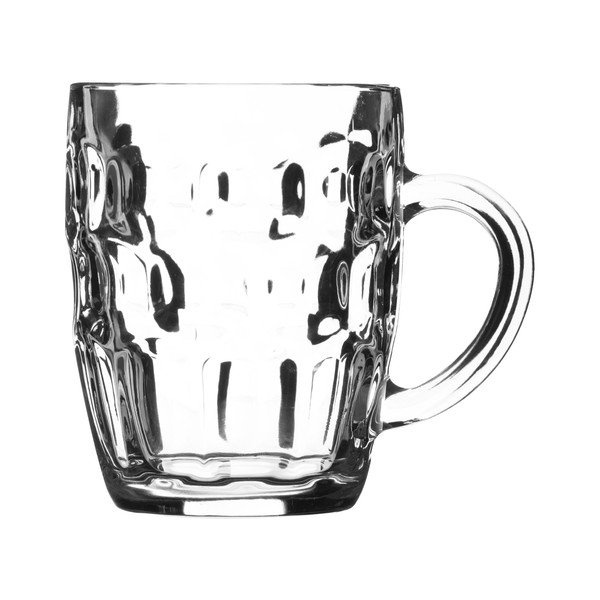 Pohár s uškom Essentials Beer, 560 ml