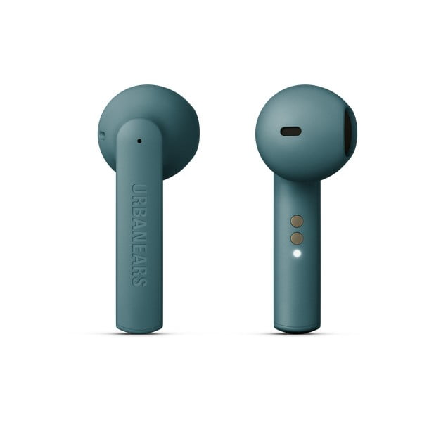 Zelené bezdrôtové slúchadlá Urbanears Luma-image-2
